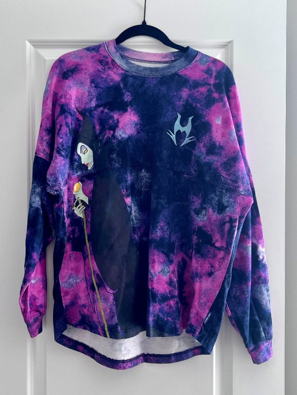 Disney Adult Spirit Jersey - Maleficent – Sleeping Beauty